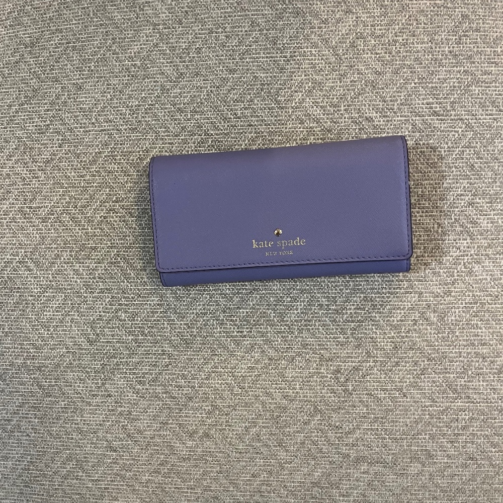 Kate Spade wallet